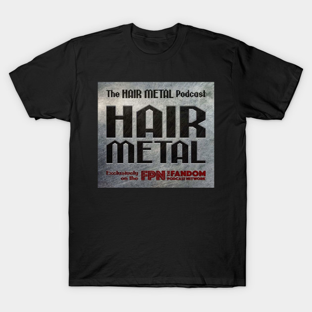 Hair Metal Logo